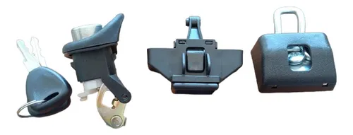 Juego Cilindro Baul Renault Twingo Logan