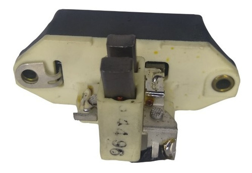Imagen 2 de 2 de Regulador De Voltaje Ngk Fiat Uno Fiorino 147 Spazio U027