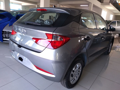 Hyundai Hb20 1.0 Sense Flex 5p