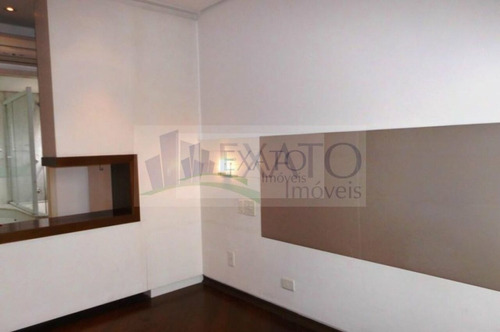 Imagem 6 de 15 de Moema Maravilhoso Apartamento Com 220m², 4 Dormitorios 3 Suites, 4 Vagas Mais Depósito Lazer - Em8117