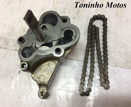 Bomba De Óleo Honda Cb650f 2014/2015