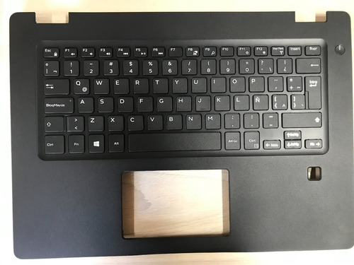 Teclado Palmrest Dell Latitude 3490 