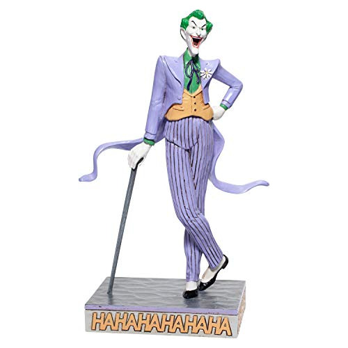 Figurina Del Joker De Dc Comics, Príncipe Payaso Del C...
