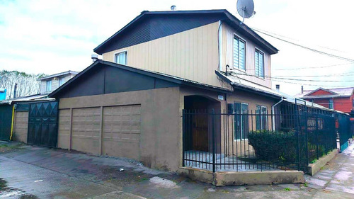 Se Vende Casa Esquina En Coronel (91728)