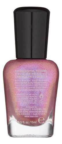 Zoya Esmalte De Uñas, Leisel