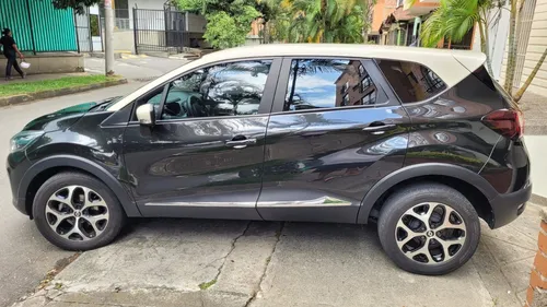 Renault Captur 2.0 Intens Automática