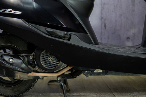 Honda Elite 125 2013