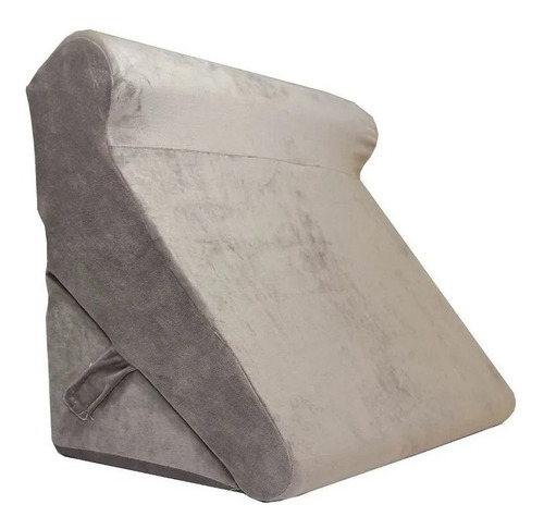 Imagen 7 de 9 de Almohadon Triangular Descanso 7 En 1 Funda Lavable Envio Gratis