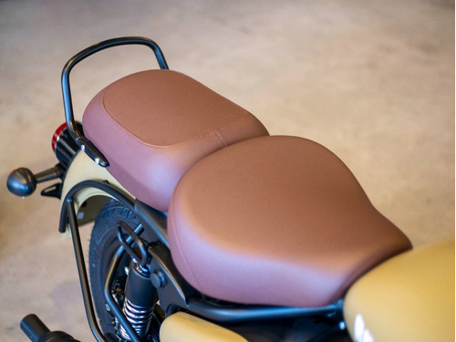 Imagen 19 de 24 de Royal Enfield Classic 350 Signals Desert Reserva La Tuya Ya!