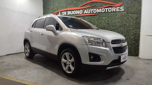 Chevrolet Tracker 1.8 Ltz Awd At 140cv