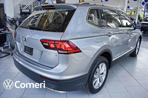 Tiguan 1.4 250 Tsi Total Flex Allspace Comfortline Tiptronic
