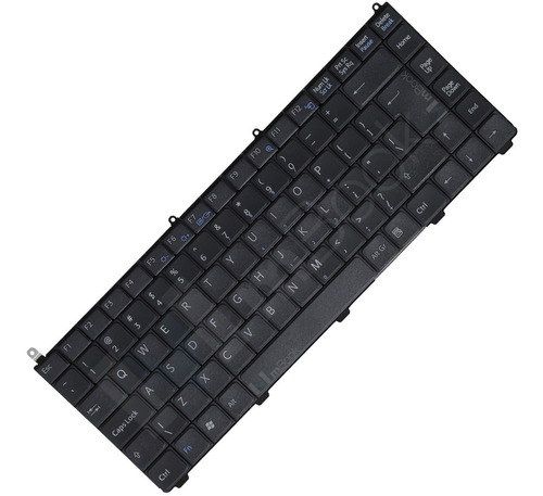 Teclado Sony Pcg-8112m Pcg-8113l Vgn-fe21/w