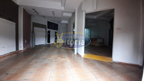 Imagem 5 de 10 de Salão Para Locação No Bairro Baeta Neves - 11521