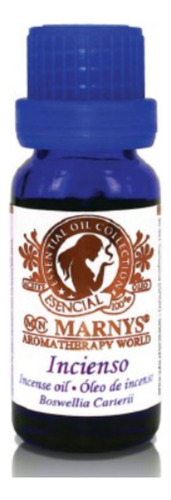Aceite Esencial Frankincense/incienso 100% Puro Cert Europea