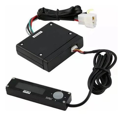 Temporizador Turbo Para Coche Universal Hud Con Pantalla Led