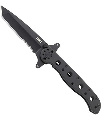 Crkt M16-10ks Edc Cuchillo Plegable De Bolsillo