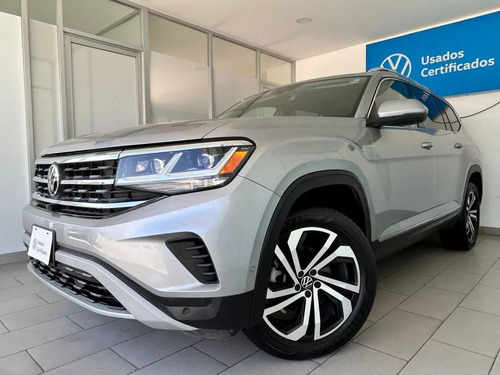 Volkswagen Teramont 3.6 V6 Highline Plus