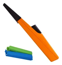 Comprar Encendedor Multichispa 3001 Naranja Original + 2 Clip Regalo