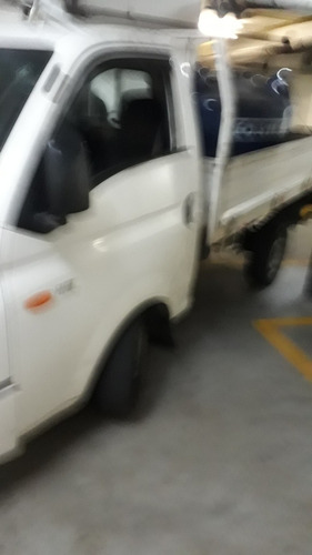 Hyundai Hr 2.5 Rs Longo S/ Carroceria Tci 2p 2008