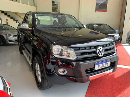 Volkswagen Amarok 2.0 4x4 Cs 16v Turbo Intercooler Diesel