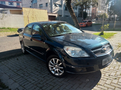 Chevrolet Vectra 2006 2.4 16v Elite Flex Power Aut. 4p