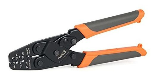 Iwiss Iwc-1424an Deutsch Stamped Contacts Crimping Tool, Dt 