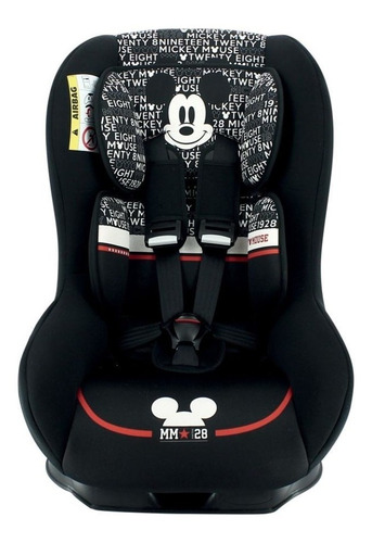 Autoasiento Silla Asiento De Auto Driver Disney Mickey Niños