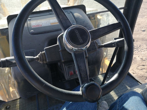 Imagen 12 de 13 de 13) Retroexcavadora Changling 630a 4x4 2017