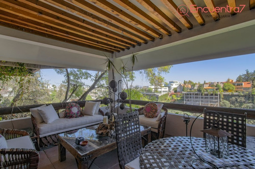 Imagen 2 de 30 de Casa En Venta En Bosques De Las Lomas
