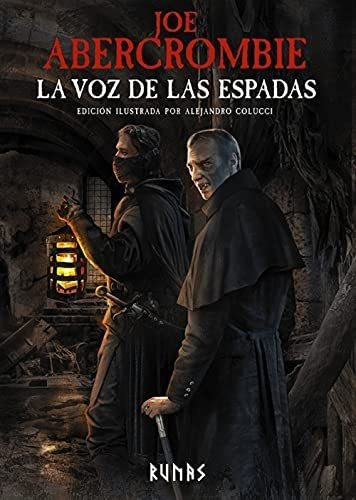 Libro: La Voz Espadas [edición Ilustrada]&..