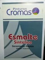 Comprar Pinturas Cromas Aceite 1\\4 Esmalte Sintético Secado Rapido 