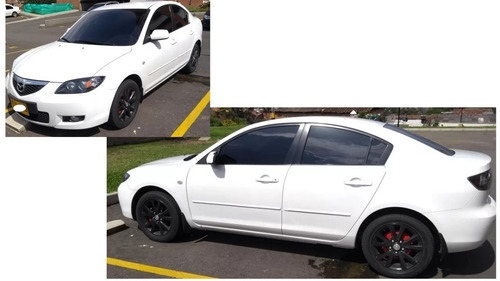 Bocin Trasero Mazda 3