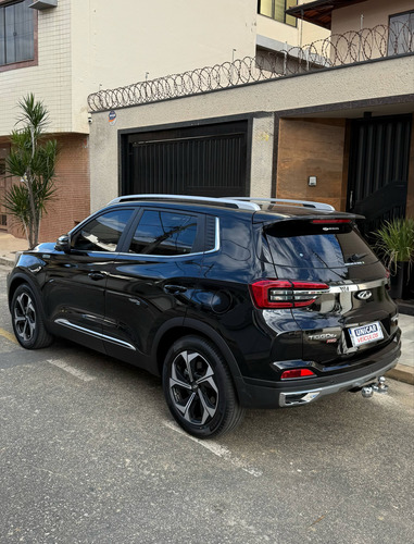 Chery Tiggo 5X 1.5 Pro Turbo Flex Hybrid Aut. 5p Hibrido Flex