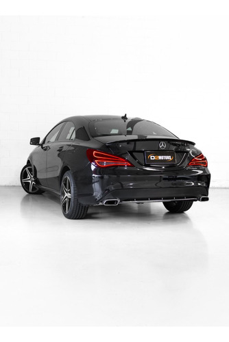 Mercedes-Benz 0 CLA-200 Urban 1.6 TB 16V/Flex Aut.