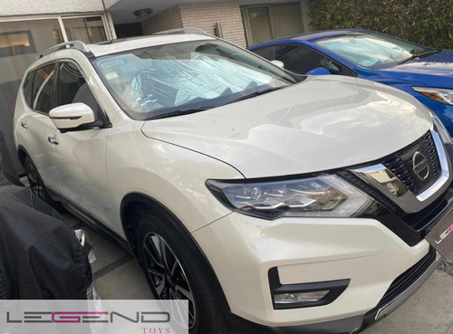 Nissan X-Trail 2.5 Exclusive 3 Row Cvt