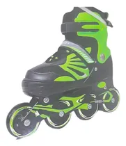 Comprar Patines Ajustables Linea 4 Ruedas Inline Skates Sport Runner
