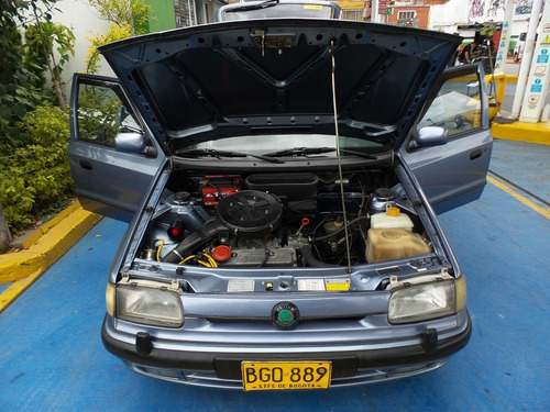 Skoda Felicia 1.3 Glx Combi