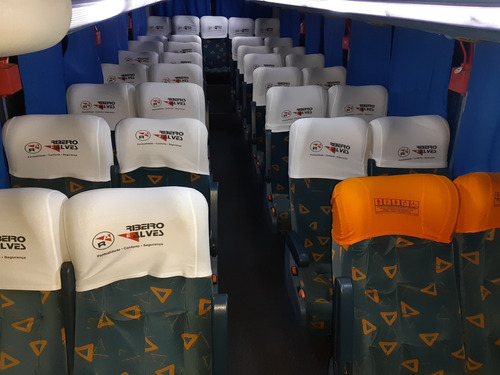 Neobus Thunder Plus Rodoviário Executivo