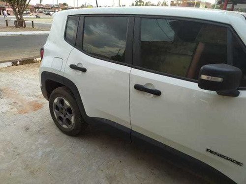 Jeep Renegade 2019 2.0 Longitude 4x4 Aut. 5p