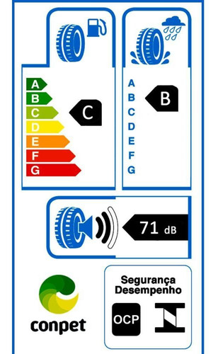 Pneu Aro 18 235/40zr18 95w Xl Nexen Nfera Su4