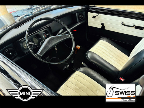 Mini Morris 1275 Gt 1972 ** Impecável!
