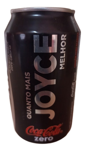 Lata De Coca-cola Temática Vazia - Joyce Joyce