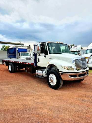 Imagen 3 de 15 de International Durastar 2012 Plataforma Rabon