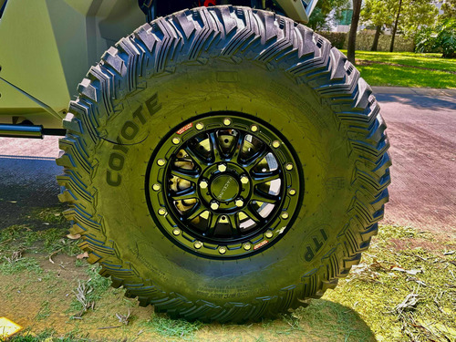 Polaris Rzr Turbo R