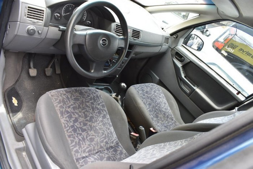 Meriva 1.8 Mpfi 16v Gasolina 4p Manual