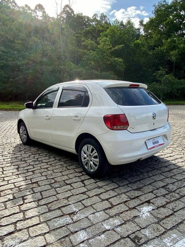 Imagem 7 de 10 de Volkswagen Gol 1.0 Mi Special 8v Flex 4p Manual