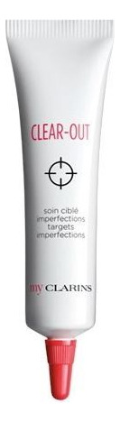 Tratamiento My Clarins Clear-out Stop Imperfections 15 Ml