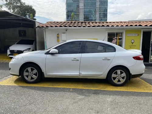 Renault Fluence 2.0 privilige