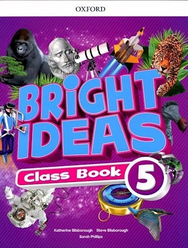 Bright Ideas Class Book 5 - Oxford