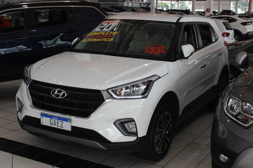 Hyundai Creta 2.0 16v Prestige 2020